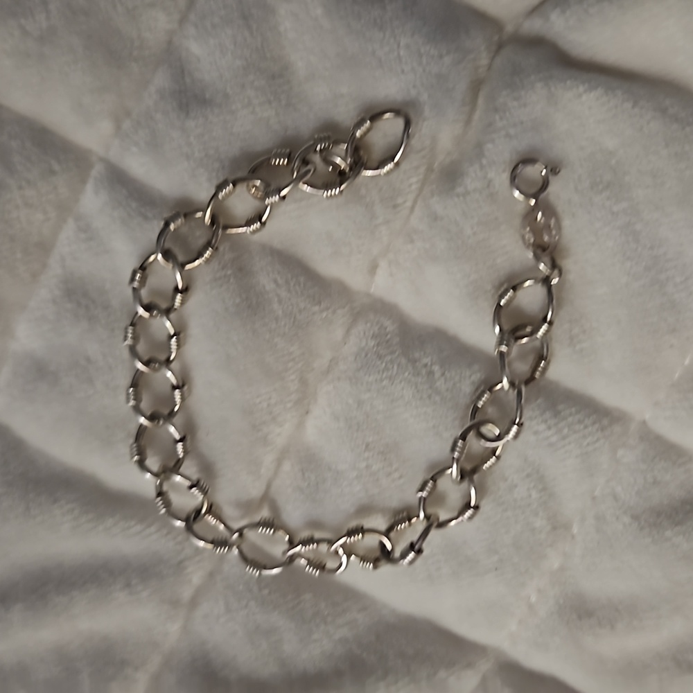 Silver Bracelets - image 1
